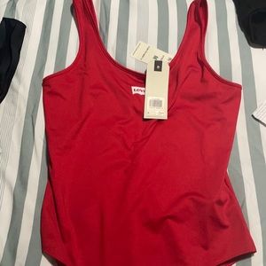 Levi body suit